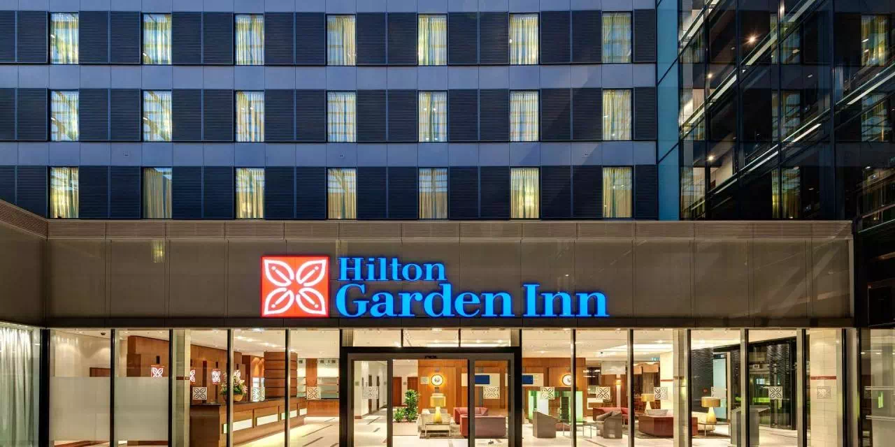 Hilton Garden Inn Frankfurt Airport