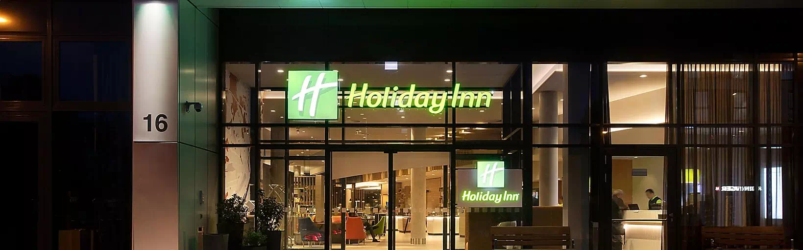 Hotel Holiday Inn Frankfurt Airport am Flughafen Frankfurt Airport