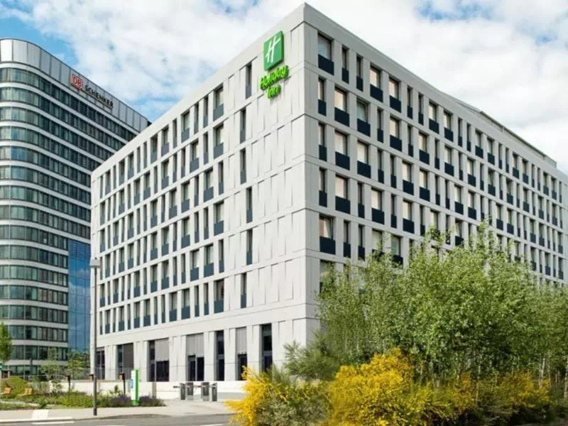 Holiday Inn Frankfurt Airport