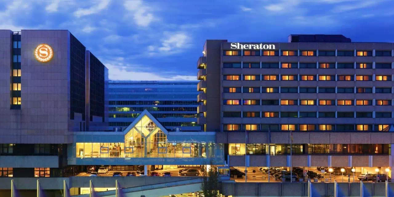Sheraton Frankfurt Airport Hotel und Conference Center