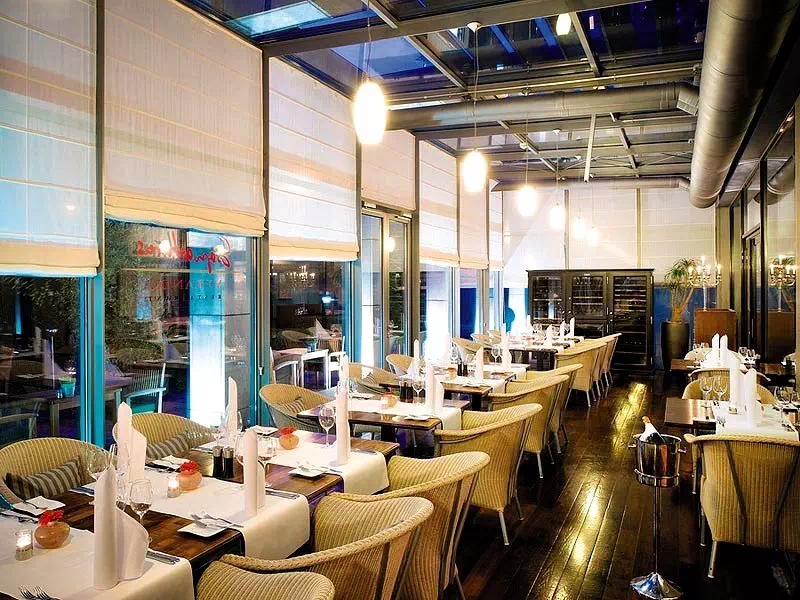 InterContinental Frankfurt - Signatures Veranda Restaurant