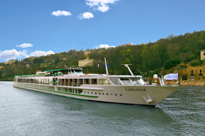 Flusskreuzfahrten auf allen Flüssen Weltweit