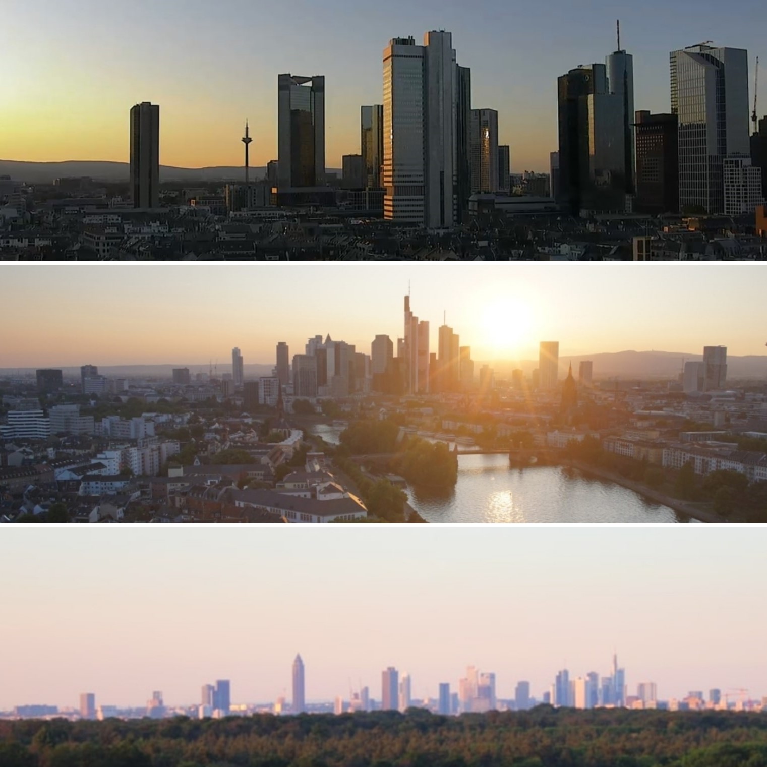 Webcams Frankfurt am Main